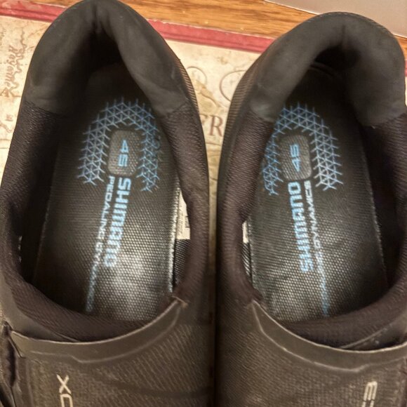 Shimano XC3 Mountain Bike Cycling Shoes - Size 10.5 (EU 45) - CA$65 - Picture 4 of 5